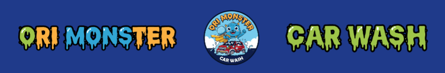 ORI MONSTER Car Wash